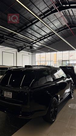 Land Rover Range Rover Vogue